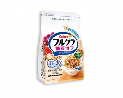 麥片低糖