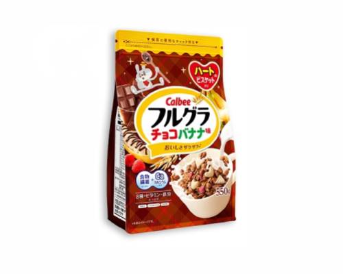 巧克力香蕉口味