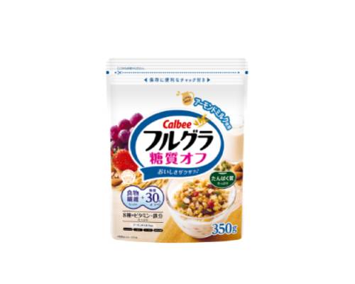 麥片 減糖
