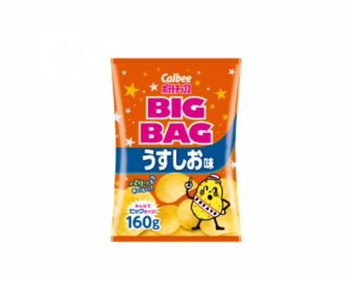 天然鹹味 Big Bag