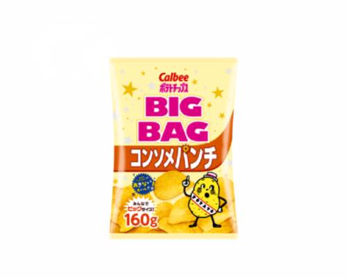 濃湯味 Big Bag