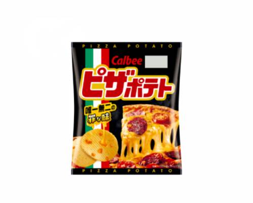 Pizza 風味