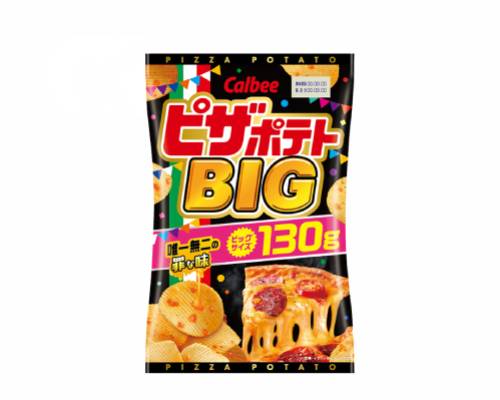 Pizza 風味 Big