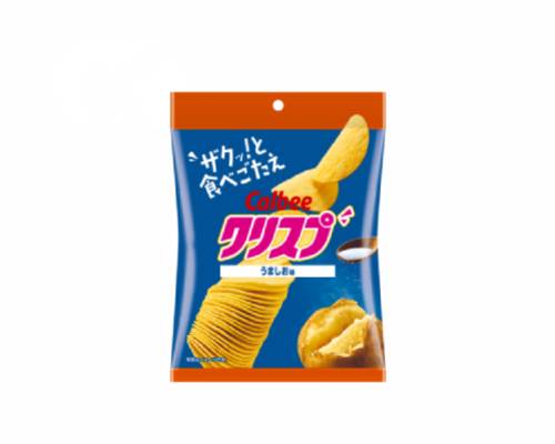 鹽味脆片