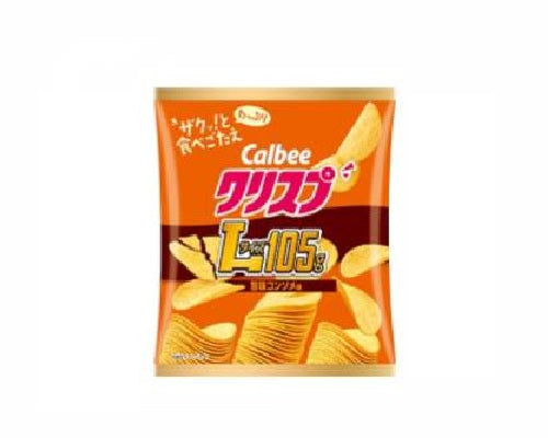 濃湯味脆片