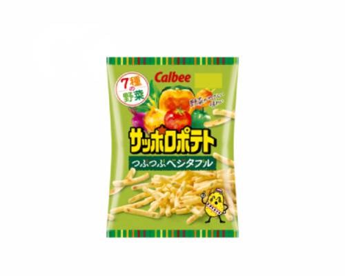 札幌蔬菜粒風味
