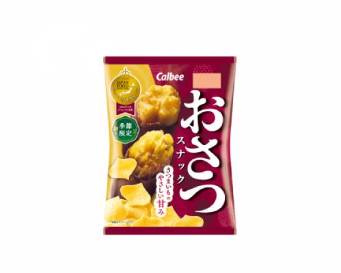 紅薯脆片
