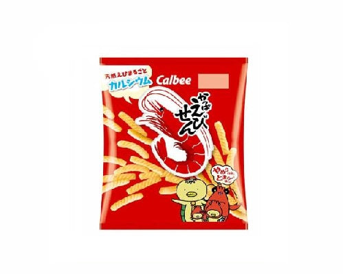 蝦條 小袋裝