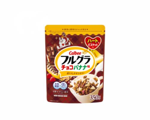 巧克力香蕉口味
