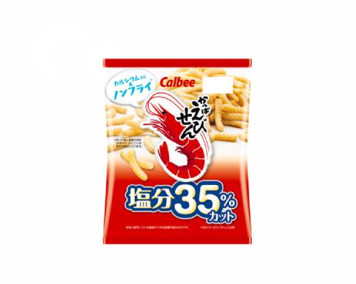 蝦條 減鹽 35%