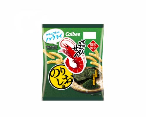 海苔鹽味