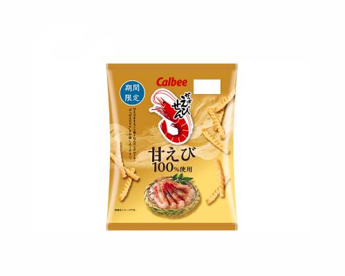 甜蝦風味
