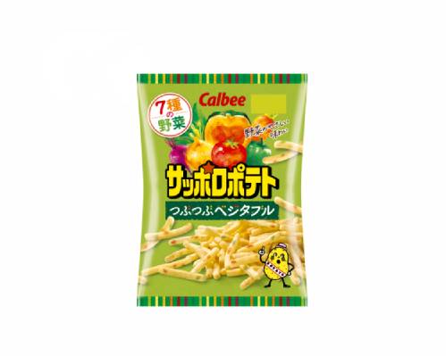 土豆蔬菜粒風味 24g