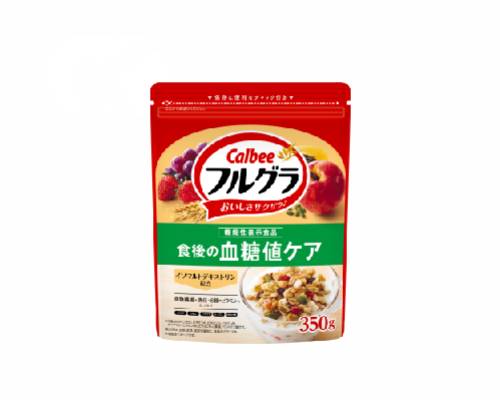 餐後血糖管理