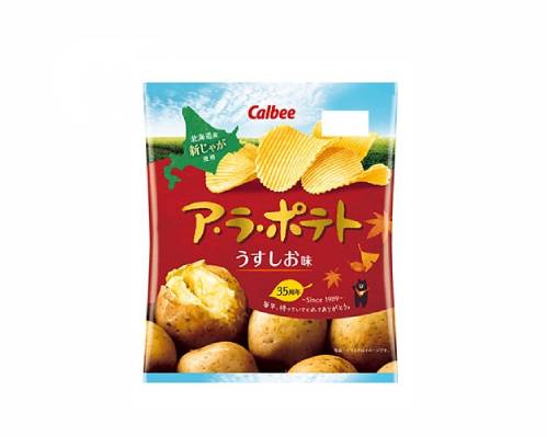天然鹹味 64g