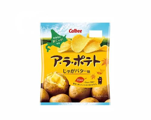 奶油土豆風味
