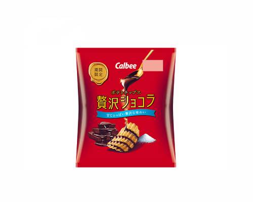 奢華巧克力