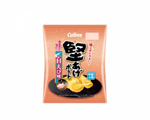 硬脆土豆片 白蝦風味