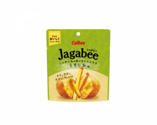 Jagabee 鹹味