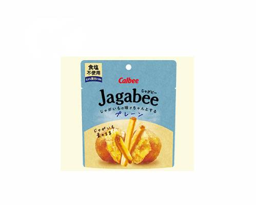 Jagabee 原味 無鹽