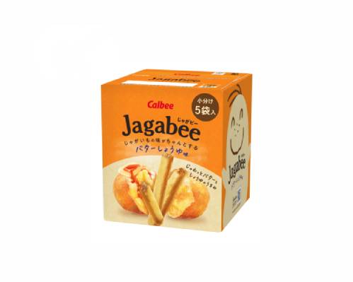 Jagabee 奶油醬油風味