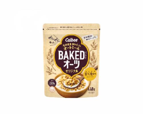 焙烤燕麥 原味