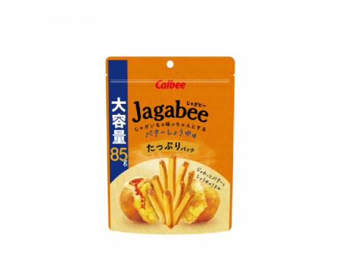Jagabee 奶油醬油味 大包裝