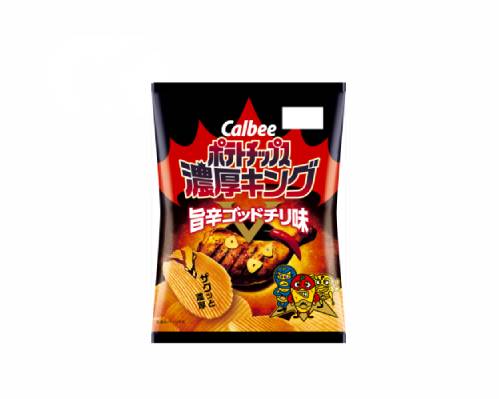 濃厚王者 旨辣神辣味